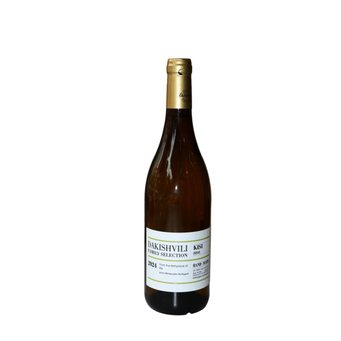Dakishvili Family Selection  Kisi white dry 2024